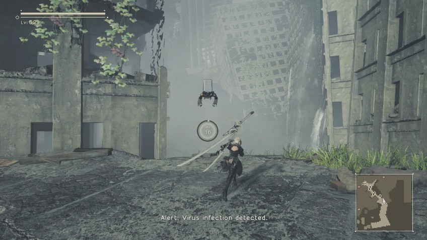 NieR: Automata Part #109 - Episode CV: Loss